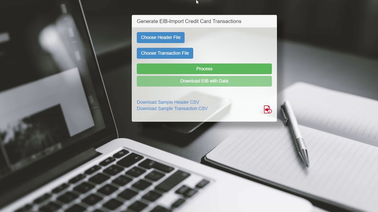 Workday Eib Templates