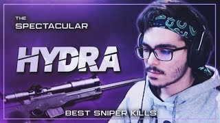 HYDRA PUBG - SNIPE KING