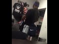 wwe headcoach mattbloom scares wwe superstars wwe staff shayna baszler and others