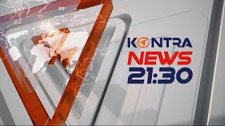 "Kontra News 21:30" 4 Μαΐ.2024 | Kontra Channel HD