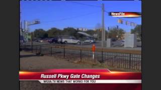 ROBINS AFB GATE CHANGE 3/12/14