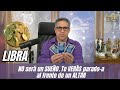 LIBRA: NO será un SUEÑO. Te VERÁS parado-a al frente de un ALTAR, te estan haciendo una LIMPIA