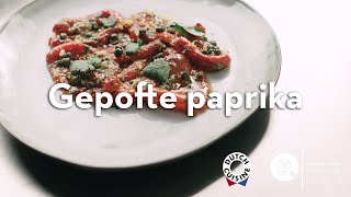 NAGF Techniekfilms Gepofte Paprika