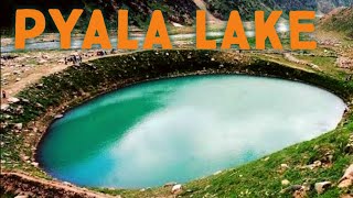 Trip to Naran Kaghan Valley KPK Pakistan Vlog #4 | Pyala Lake Jalkhand Kaghan Valley | Travelog Bits