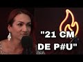 MULHER TR4NS MOSTR4 O P4U NO PODCAST   Natlhalia Fontes