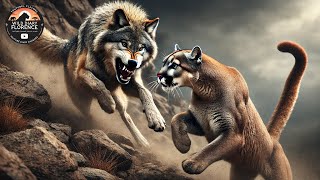 5 Shocking Differences Between Gray Wolf And Cougar You Need To Know