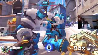 Overwatch 2 Rank 1 Doomfist Cartifan Keeps Dominating Top Ranked Players