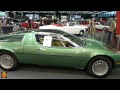 1973 maserati bora 4 9 exterior and interior classic expo salzburg 2015