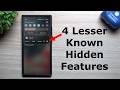 4 Lesser Known Hidden Features On Your Samsung