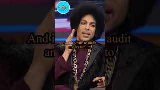 Prince Exposes the Music Industry