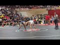 2023 state championships 132 mikah labuanan kamehameha maui def. jaren kimura mililani 5 4