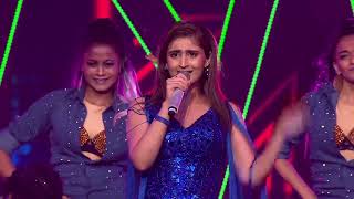 Dhvani Bhanushali Live Performance ! IIFA Rocks 2019 !