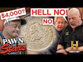 Pawn Stars: These Prices are a HARD NO from Rick!
