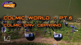 COLMIC WORLD - PT.6 - COLMIC DAY CEPRANO 2024