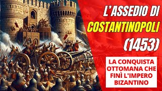 Assedio di Costantinopoli 1453: La Conquista Ottomana che Finì l'Impero Bizantino