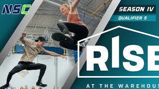 NSC - Rise at the Warehouse Finals | Qualifier 5