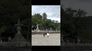 Miyajima, The World Heritage Site, Japan 宫岛 日本 世界文化遗产