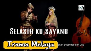 Selasih ku Sayang -Pencarian Bakat baru Irama Melayu (cover)