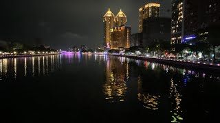 好久不見，高雄 #高雄燈塔#星空隧道#旗津#愛河夜景