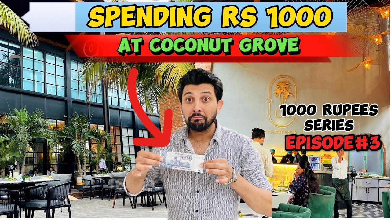 Spending Rs1000 Rupees Challenge Episode 3 Youtube