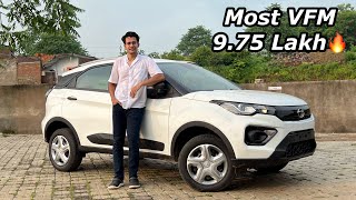 Ek Aur New Model 🔥 2022 Tata Nexon XM+S Model ( Most VFM )