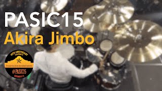 PASIC15 - Akira Jimbo