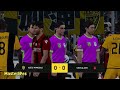 🔴asec mimosas vs usm alger ⚽ caf confederation cup 2024 25 ⚽ football gameplay hd pes 2025