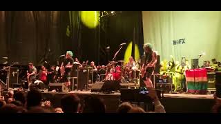 NOFX - Wolves in Wolves' Clothing (Poble Espanyol, Barcelona, 2023) Live