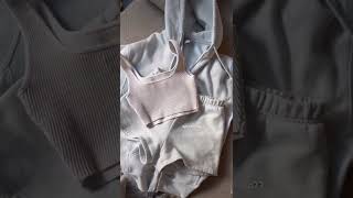 Aritzia Try On Haul! #shorts