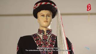 Splendid China: Tajik Ethnic Group