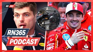 Cruciale Weken Voor Verstappen En Red Bull Na Nieuwe Tegenslag | F1-Podcast