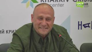 Дмитрий Ярош рассказал, что думают о \