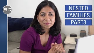 How to create shared parameters - part3