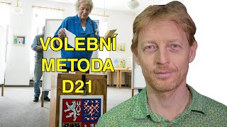 Jak funguje Janečkova volební metoda D21? Kdo by se stal prezidentem? | Karel Janeček