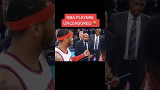 Nba Players Uncensored tiktok clutchpoints