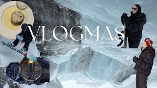 Vlogmas I Południowy Tyrol - Maso Corto / Val Senales