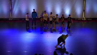 34. Breakdance - Breakdance 13,36,62 - Pavel Kouřimský, Filip Fiala