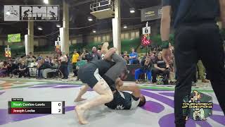 Mens 18-29 NOGI Rookie 0-2 years FINALS - TOC 26 '