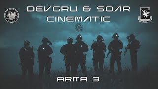 ARMA 3 |2K| DEVGRU \u0026 SOAR | ANTARTICA | Arma 3 Cinematic. #arma3