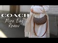 Coach Mira Shoulder Bag Review | Is It Worth the Money?