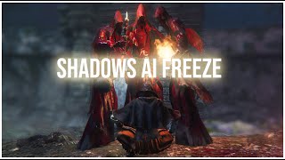 Shadows of Yharnam AI Freeze Tutorial | Bloodborne Fog Gate Glitch