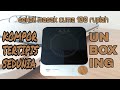 UNBOXING - REVIEW KOMPOR INDUKSI TERTIPIS SEDUNIA | MITO IN 100 Induction Cooker Low Watt