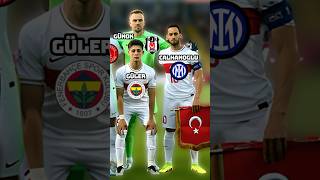UEFA Euro 2024 Qualifying Turkiye XI Squad 🤔🔥 Where are they now? (Calhanoglu, Arda Guler)