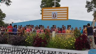 Pesta Peresmian Tambak (makam) Hasibuan Part 1