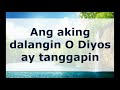 ang tanging alay ko small world children s choir lyric video best tagalog christian song