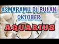 Aquarius ❤kisah cintamu di bulan Oktober