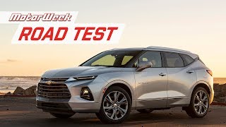 2019 Chevrolet Blazer | MotorWeek Road Test