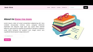 🚀 Full Stack MERN Bookstore App | React, Node.js, Express, MongoDB, Tailwind CSS