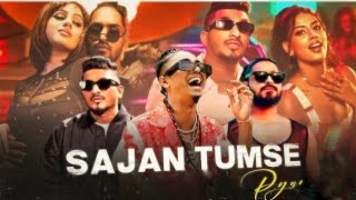 EMIWAY - SAJAN TUMSE PYAAR KI LADAI Ft. MC STAN, DIVINE \u0026 KRSNA | 2025