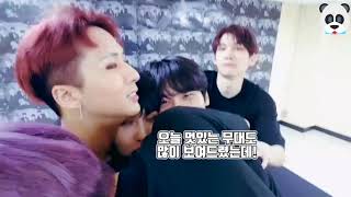 [ENGSUB] VIXX’s energetic kisses!!